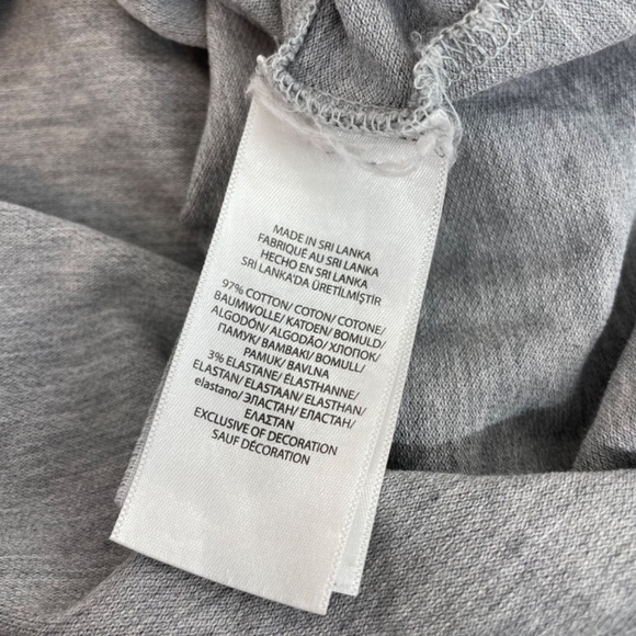 Polo Ralph Lauren Custom Slim Fit Gray Polo Men’s Extra Large (XL) - Picture 3 of 11